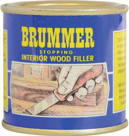Interior Brummer Dark Mahogany