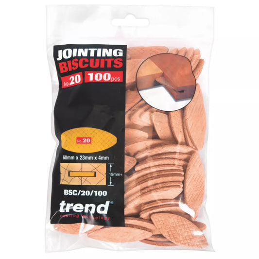 Biscuits Size No.20 100 Off