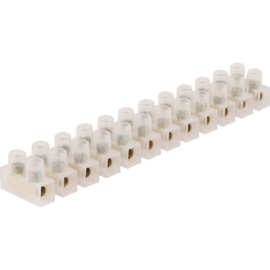 15amp Connector Strip (2pcs)