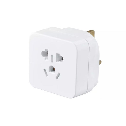 UK Visitor Travel Adaptor
