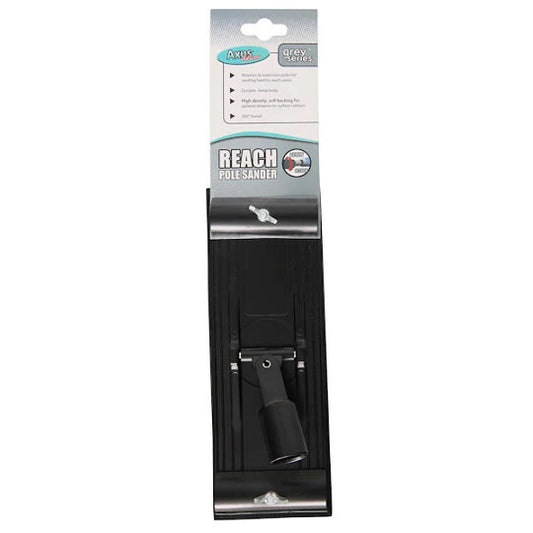 Reach Pole Sander, (Grey Series) 0