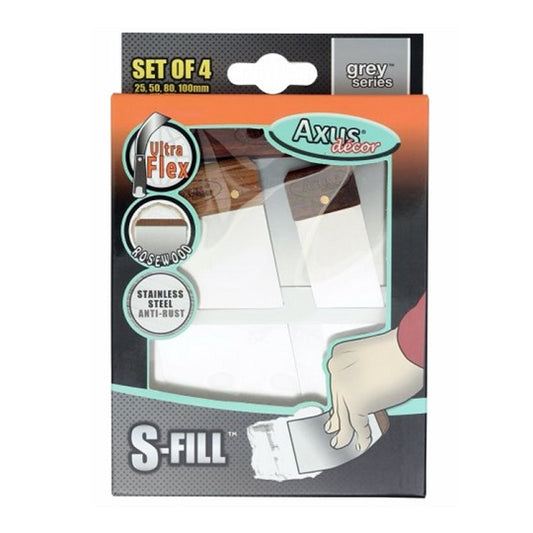 S-Fill Compact Filler Applicators, (grey series) 2