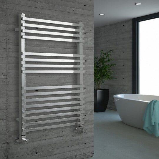 Mode Design Radiator 500mm x 1200mm - Chrome