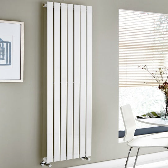 Boston Design Radiator 550mm x 1200mm - White – ZYBER