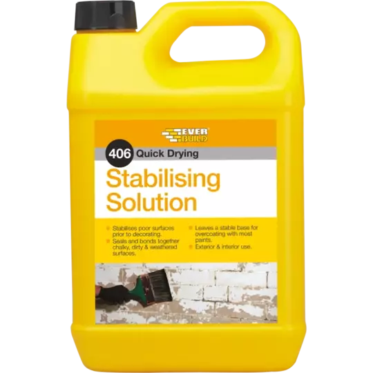 406 STABILISING SOLUTION 5L