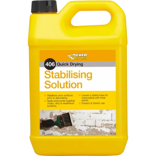 406 STABILISING SOLUTION 5L