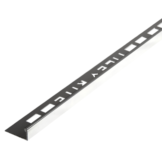 10mm Pro+90 Angle Silver L'Shape 2.5m
