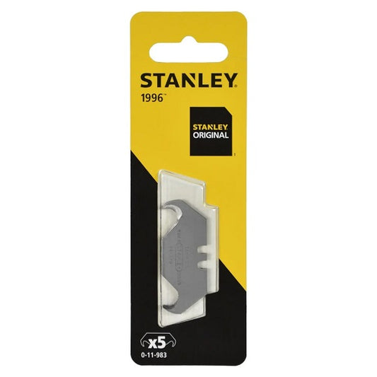 Stanley 1996B (5) Knife Blades Hooked