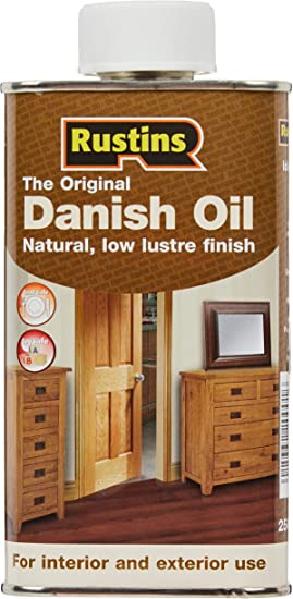 250Ml Danish Oil