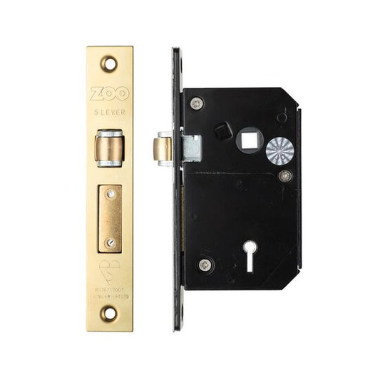 B/S Roller Sashlock 67mm