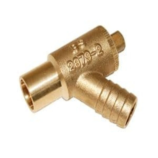 15mm Type B Drain Off Cock
