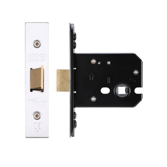 Flat latch 76mm