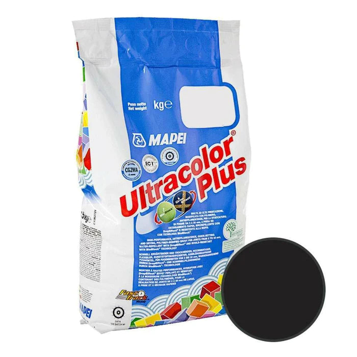 Mapei Ultracolor Plus Grout 120 Black 5kg