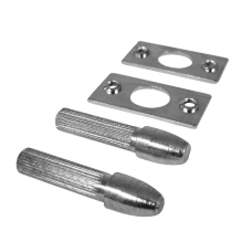 Asec hinge bolts BZP