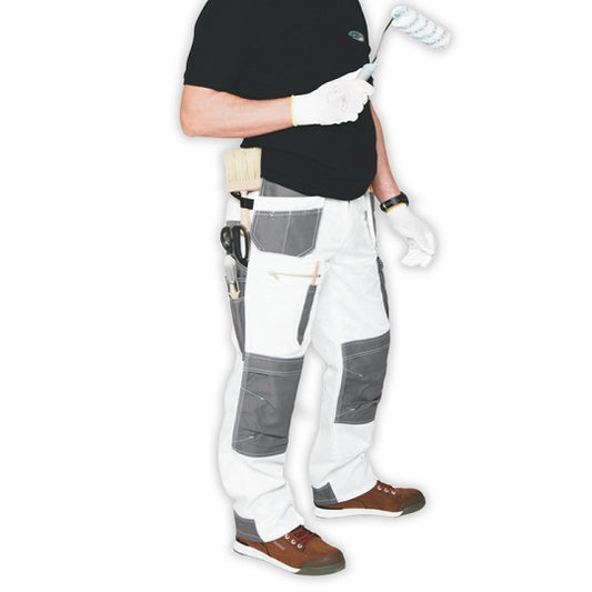 S-Tex Painter's Trousers 34"" / 86cm, Regular Leg