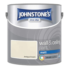 Johnstone's Bathroom Ms Ant Cream 2.5L