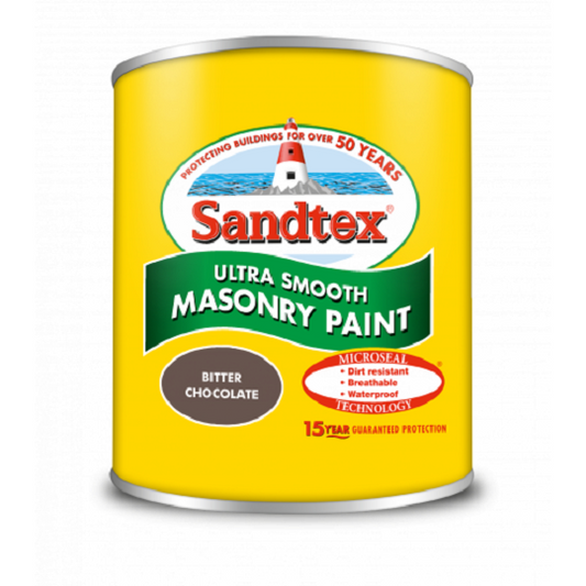 SX M/SEAL SMTH MASONRY  BITTR CHOC 150ML    Colour