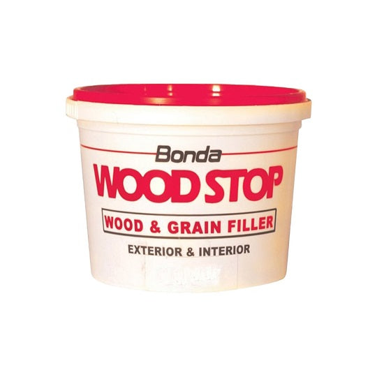 Woodstop Stainable Cream 250ml