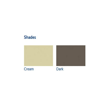 Woodstop Stainable Cream 250ml