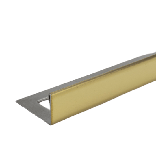 10mm Bright Gold (BR) G304 S/Steel