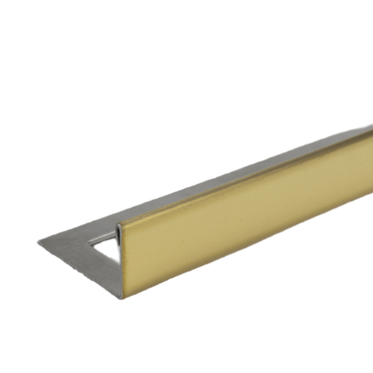 10mm Bright Gold (BR) G304 S/Steel