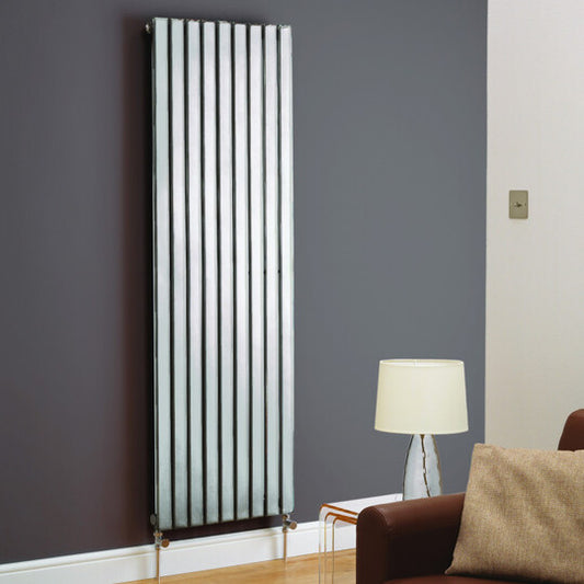Boston Design Radiator 550mm x 1200mm - Chrome