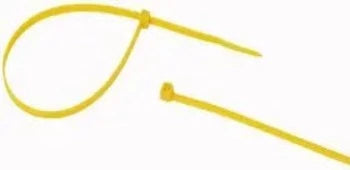 White Cable Ties 4.8mm x 300mm