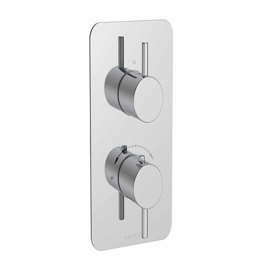 COS 1 way thermostatic shower valve kit -