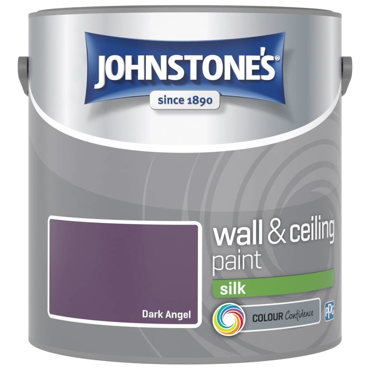 JOHNSTONE'S SILK DARK ANGEL 2.5L