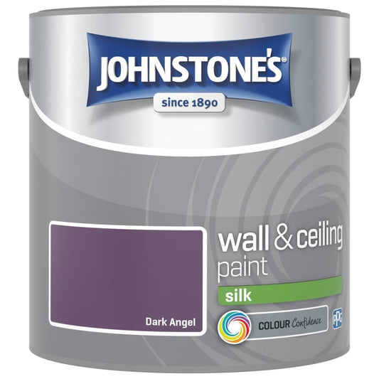 JOHNSTONE'S SILK DARK ANGEL 2.5L