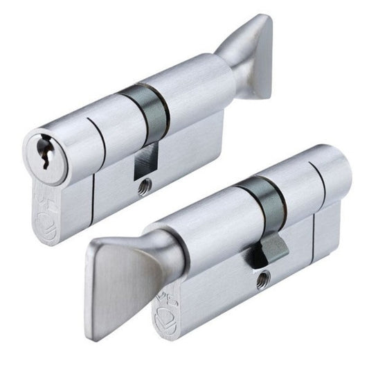 V5 Offset Euro Key & Turn 50/40mm