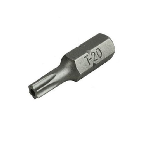 Screwdriver Bits TX20 x 25mm