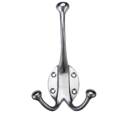 Double hat & coat hook
