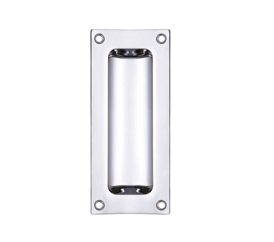 Flush pull 100mm x 50mm