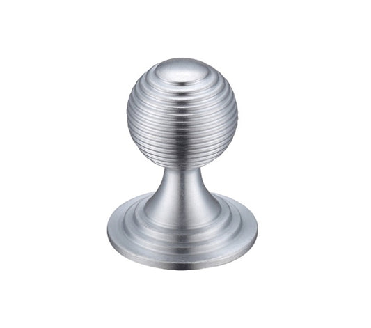 Queen anne cupboard knob 25mm SC