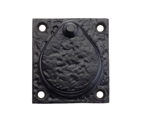 Rim cylinder cover BLACK
