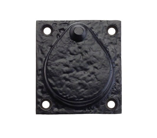 Rim cylinder cover BLACK