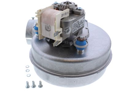 Ideal Fan Assembly Kit Classic FF 30-80 Serial No Prefix PG; PH; PT; PU Onwards. 177358