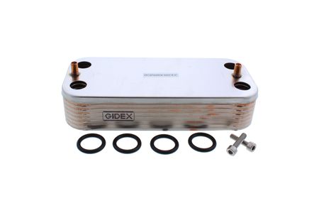 Ideal Plate Heat Exchanger Kit 30KW 175418