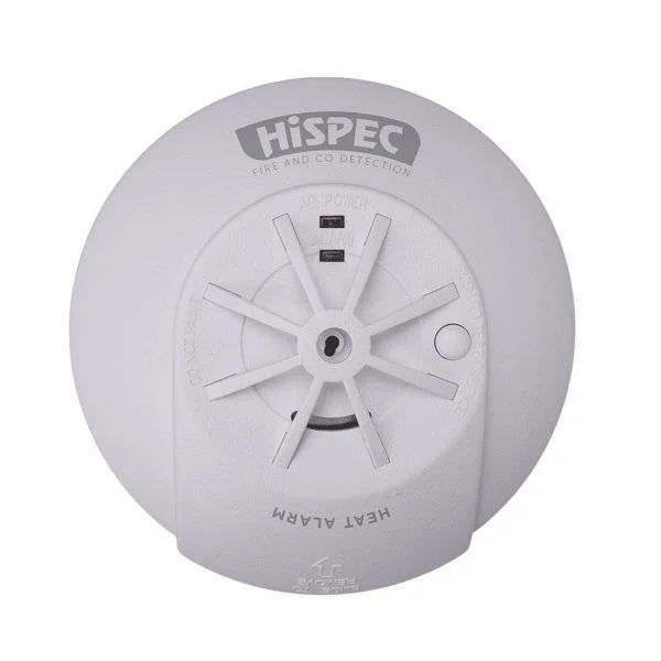 Hispec 240V Heat Alarm