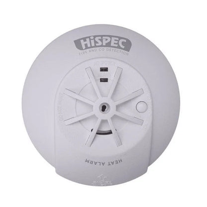 Hispec 240V Heat Alarm