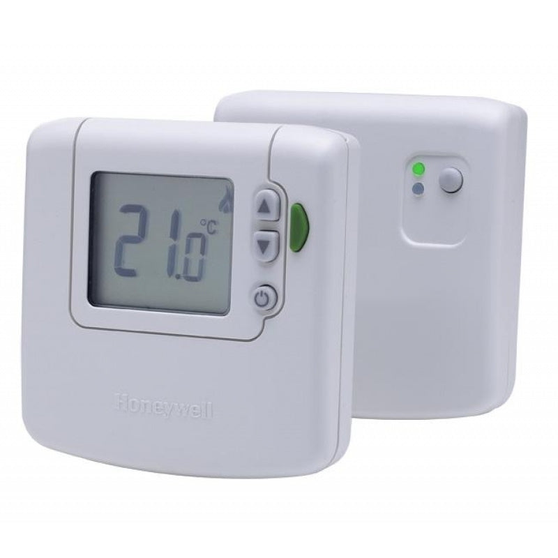 Honeywell DT92E Wireless Digital Room Thermostat