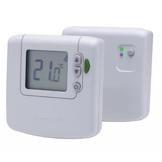 Honeywell DT92E Wireless Digital Room Thermostat