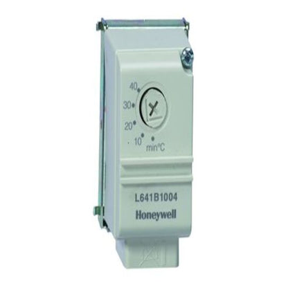 Honeywell L641B1004 Low Limit Pipe Thermostat 2-40
