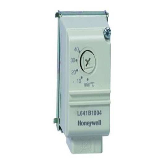 Honeywell L641B1004 Low Limit Pipe Thermostat 2-40
