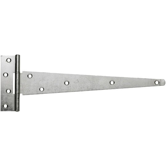 Tee hinge 600mm BLK