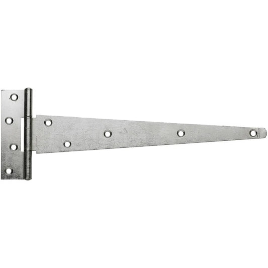 Tee hinge 600mm BLK