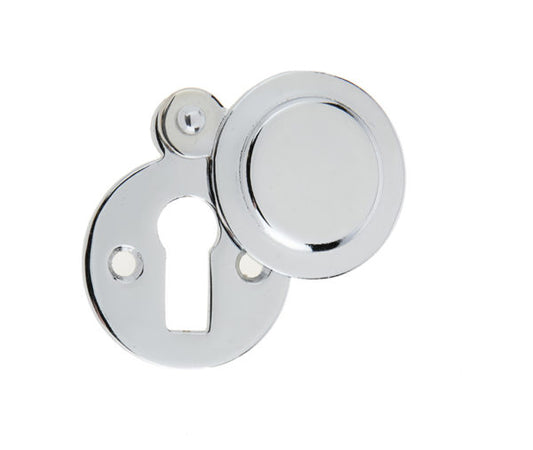 Victorian Covered Escutcheon 32mm - PC