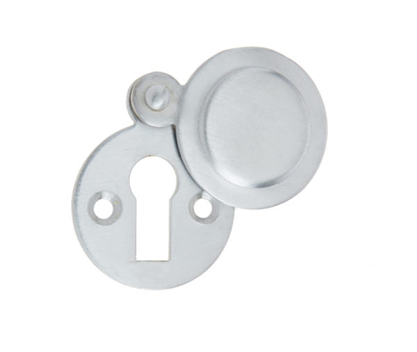 Victorian Covered Escutcheon 32mm - SC