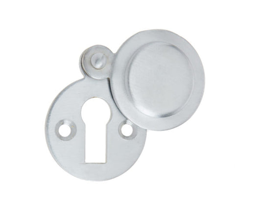 Victorian Covered Escutcheon 32mm - SC